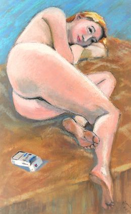 Fine Art Drawings, N° 627 Sevrage, R. Cavalié