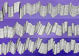 Fine Art Drawings, Lavender code, Sumit Mehndiratta