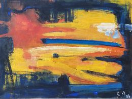 Painting, Sans tître 4, Robert Mus