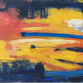 Peinture, Sans tître 4, Robert Mus