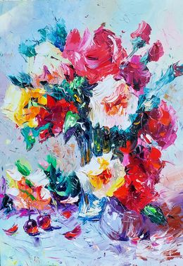 Peinture, Burst of Joy, Andranik Harutyunyan