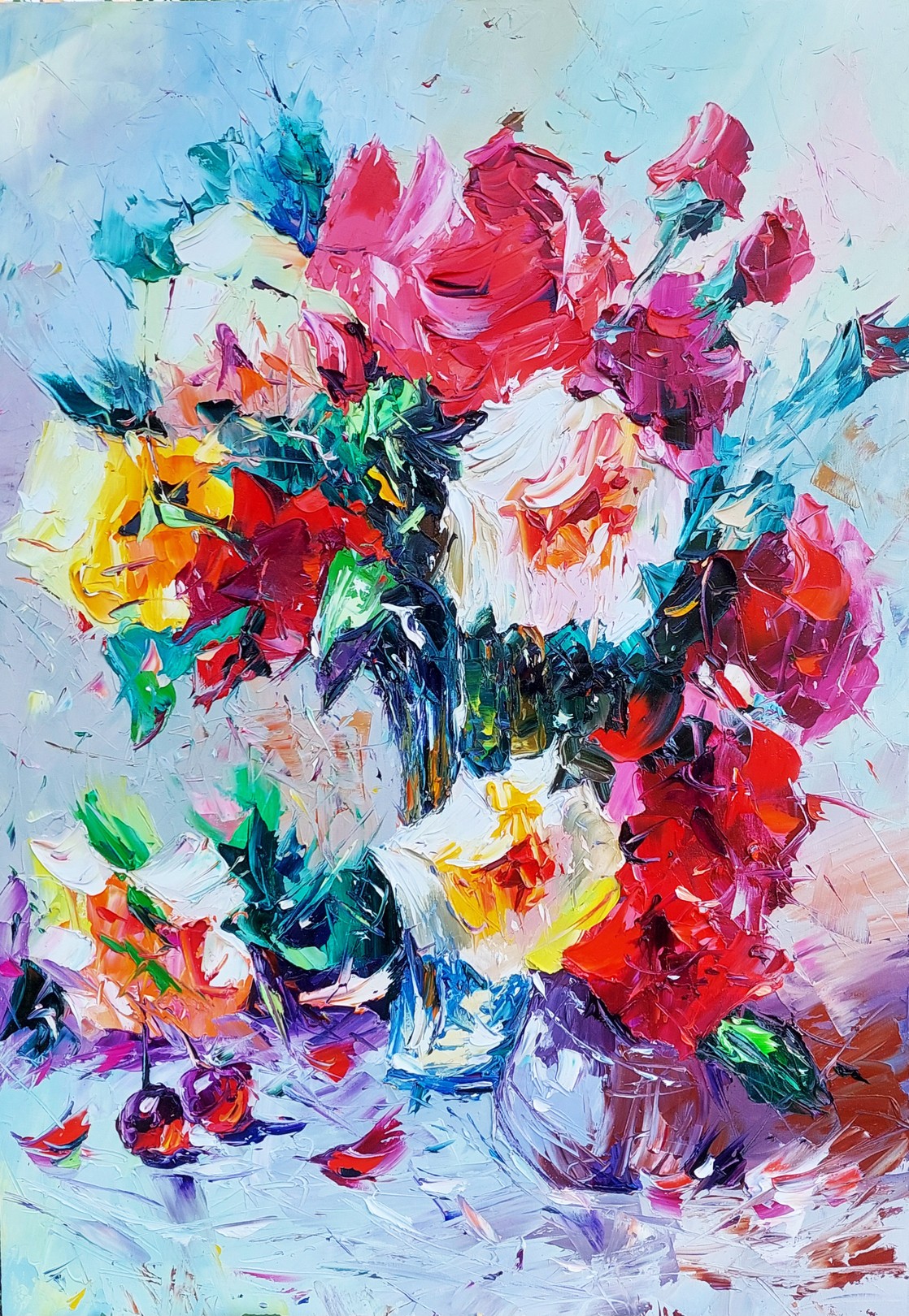 Andranik Harutyunyan, Burst of Joy Andranik Harutyunyan, Burst of Joy