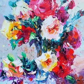 Painting, Burst of Joy, Andranik Harutyunyan