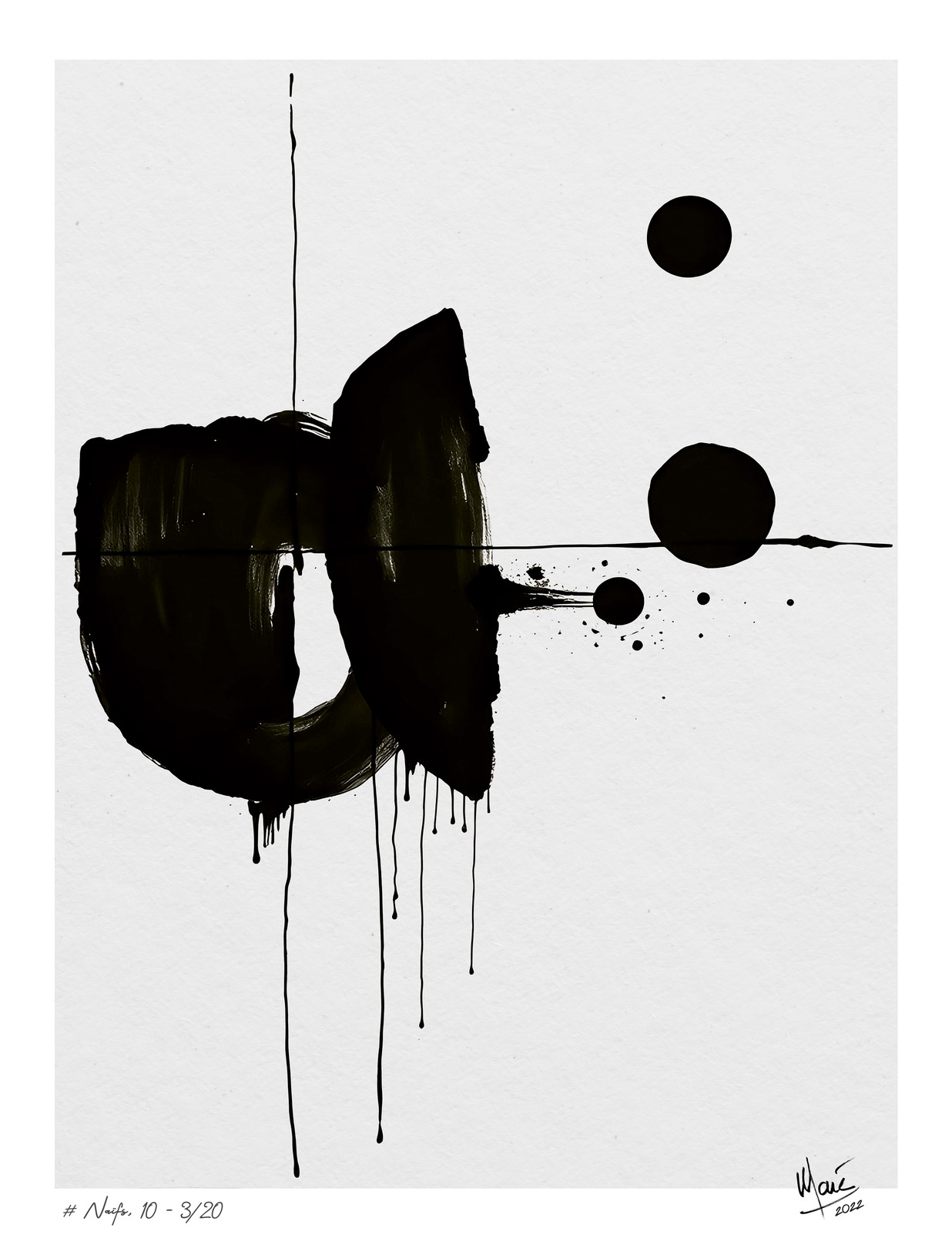 Marc Leforestier, # Traits Naïfs, 11 Marc Leforestier, # Traits Naïfs, 11