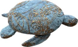 Sculpture, Bedawang, Virginie DEVIN