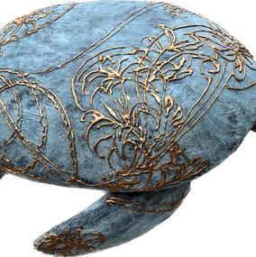 Skulpturen, Bedawang, Virginie DEVIN