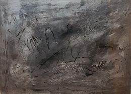 Painting, Untitled, Vicente Verdú