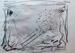 Painting, Untitled, Vicente Verdú
