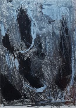 Painting, Untitled, Vicente Verdú