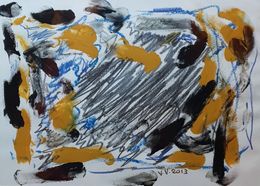 Painting, Untitled, Vicente Verdú