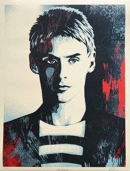 Édition, The Tranquility of Solitude (Paul Weller), Shepard Fairey (Obey)