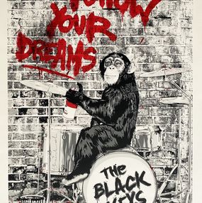 Print, Follow Your Dreams, Mr Brainwash