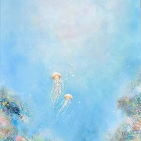Pintura, Where the Light Whispers, Cécile Erembert