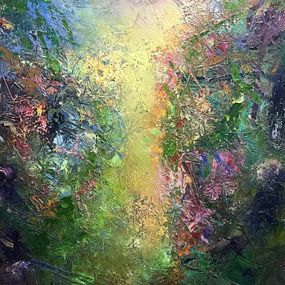 Peinture, A promise of love, Photini Christiforou
