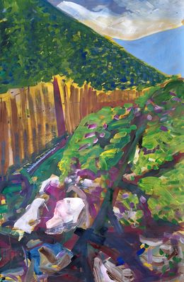 Disegno, Untitled 2, Ilia Balavadze
