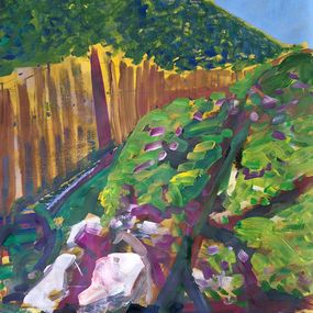 Zeichnungen, Untitled 2, Ilia Balavadze