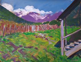 Disegno, Untitled 5, Ilia Balavadze