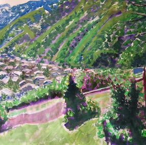 Zeichnungen, Untitled 6, Ilia Balavadze