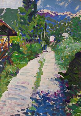 Disegno, Untitled 8, Ilia Balavadze