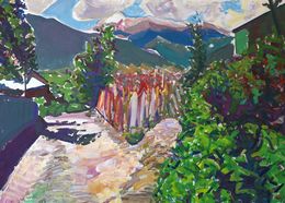 Disegno, Untitled 10, Ilia Balavadze