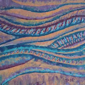 Peinture, Nature elements, Denitsa Mihaylova