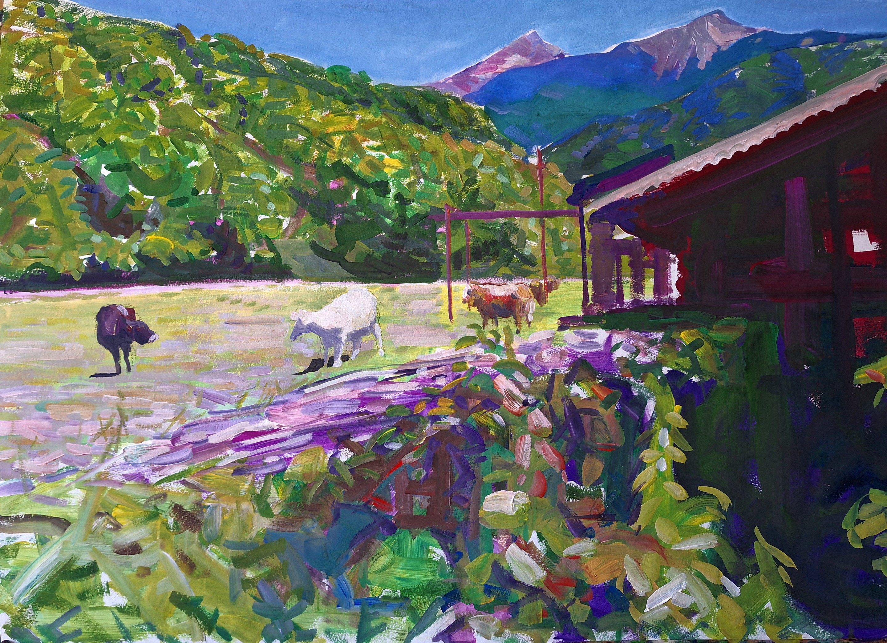 Ilia Balavadze, Untitled 12 Ilia Balavadze, Untitled 12
