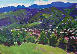 Disegno, Untitled 13, Ilia Balavadze