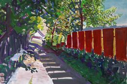 Disegno, Untitled 15, Ilia Balavadze