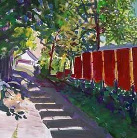 Fine Art Drawings, Untitled 15, Ilia Balavadze