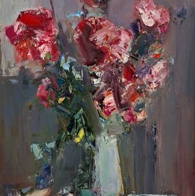 Pittura, Bouquet in Shadow, Mateos Sargsyan