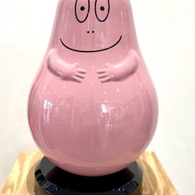 Scultura, Barbapinkr, Flavien Mandon