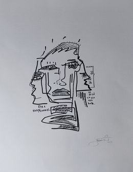 Fine Art Drawings, Devenir exceptionnel, Jazzu