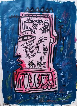 Fine Art Drawings, Le roi d'âmes, Jazzu