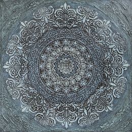 Painting, Ornamental Patterns, Hasmik Mamikonyan
