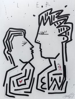 Fine Art Drawings, Lier, Jazzu