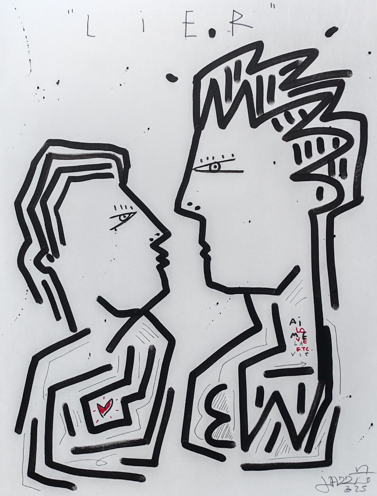 Jazzu, Lier Jazzu, Lier