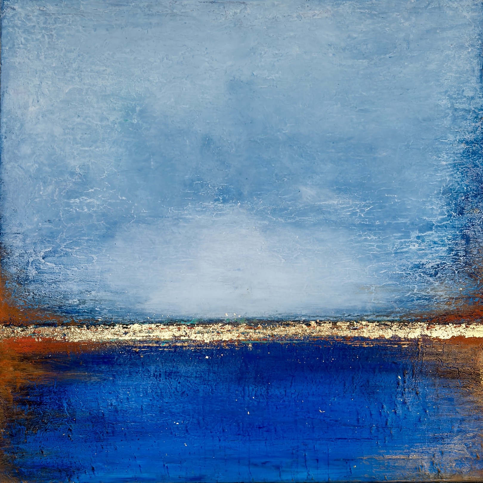 Brigitte Dravet, Lueurs matinales Brigitte Dravet, Lueurs matinales
