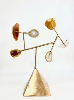 Scultura, Duo #11, Anne Ghez
