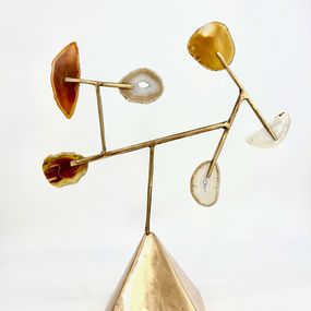 Sculpture, Duo #11, Anne Ghez