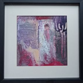 Pintura, Temporalité, Annick L'Hostis