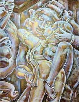 Peinture, Beyond Time, AreiRa