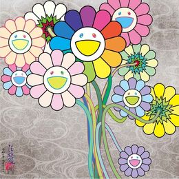 Édition, Korin and Warhol, Takashi Murakami