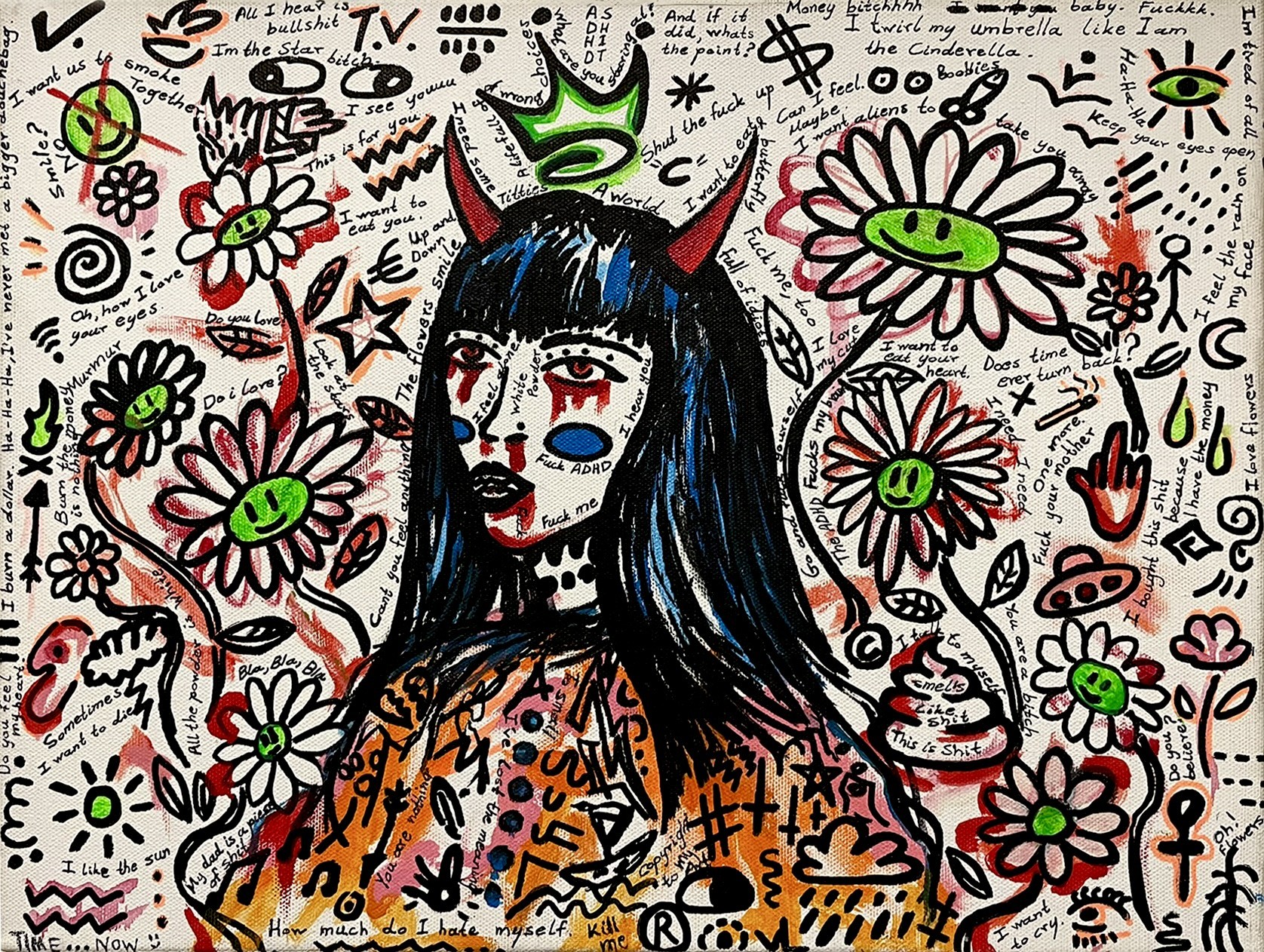 Stef Basias, REBEL BLOOM Stef Basias, REBEL BLOOM