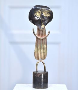 Scultura, Bonhomme 13, Stéphane Szendy