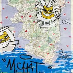 Pintura, Carte du Sud de la Corse, M.Chat