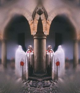 Photography, Manolas. From the color fashion series, Dora Franco