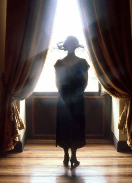 Photography, Back Lighting Window., Dora Franco