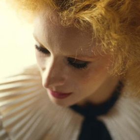 Photographie, Nacha. Portrait, Dora Franco