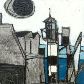 Claude Vénard, Le port Claude Vénard, Le port