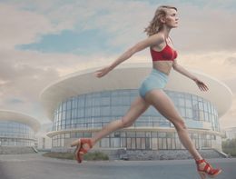 Photography, Circus, Katerina Belkina